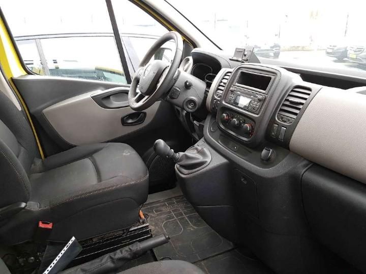 Photo 5 VIN: VF12FL11952718000 - RENAULT TRAFIC GB 