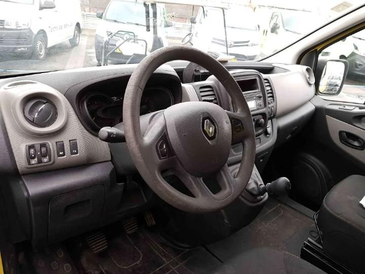 Photo 7 VIN: VF12FL11952718000 - RENAULT TRAFIC GB 