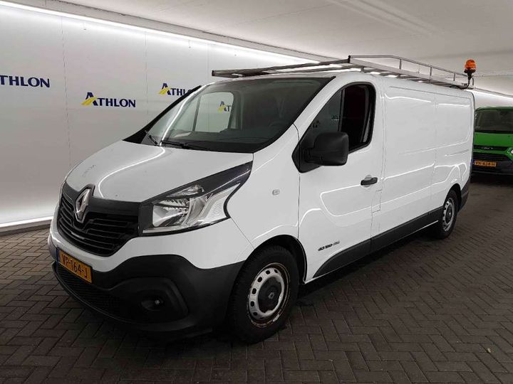 Photo 1 VIN: VF12FL11952813706 - RENAULT TRAFIC GB 