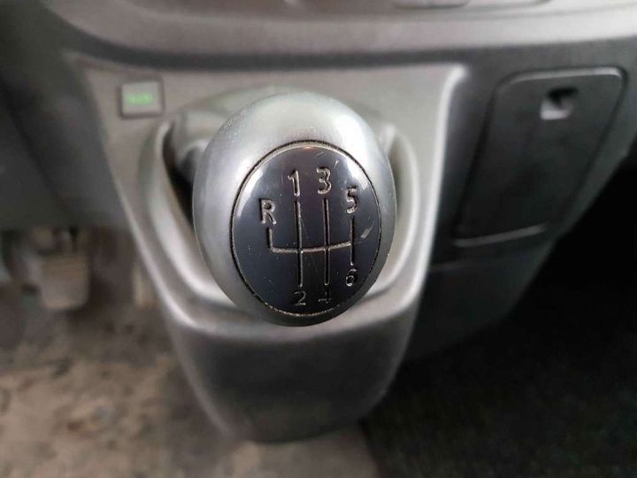 Photo 12 VIN: VF12FL11952813706 - RENAULT TRAFIC GB 