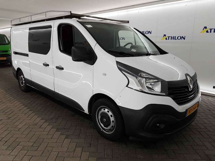 Photo 2 VIN: VF12FL11952813706 - RENAULT TRAFIC GB 