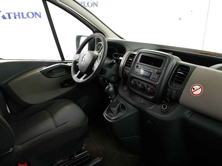 Photo 5 VIN: VF12FL11952813706 - RENAULT TRAFIC GB 