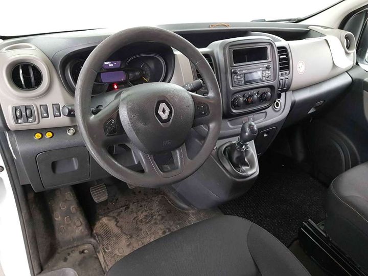 Photo 7 VIN: VF12FL11952813706 - RENAULT TRAFIC GB 