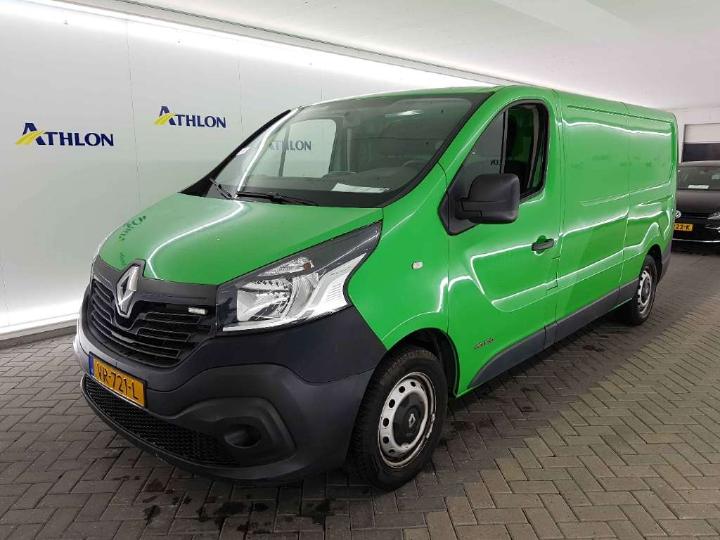 Photo 1 VIN: VF12FL11953212776 - RENAULT TRAFIC GB 