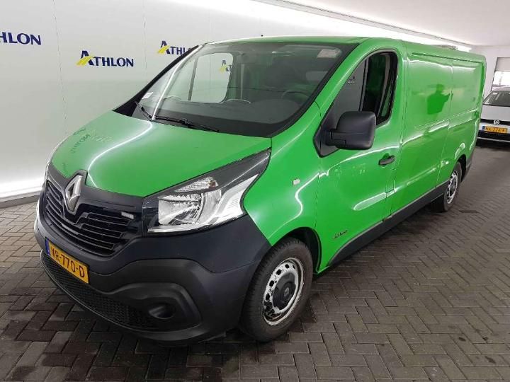 Photo 0 VIN: VF12FL11953212779 - RENAULT TRAFIC GB 