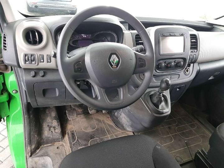 Photo 7 VIN: VF12FL11953212779 - RENAULT TRAFIC GB 