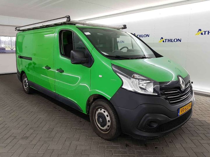 Photo 2 VIN: VF12FL11953212780 - RENAULT TRAFIC GB 