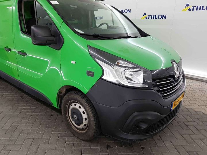 Photo 24 VIN: VF12FL11953212780 - RENAULT TRAFIC GB 