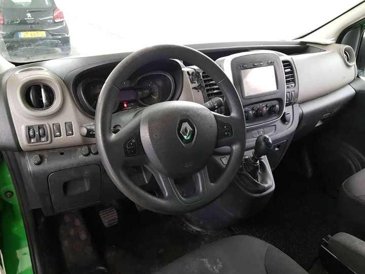 Photo 7 VIN: VF12FL11953212780 - RENAULT TRAFIC GB 