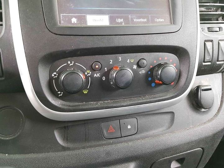 Photo 9 VIN: VF12FL11953212780 - RENAULT TRAFIC GB 