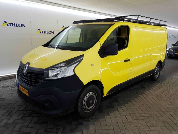 Photo 1 VIN: VF12FL11953403042 - RENAULT TRAFIC GB 