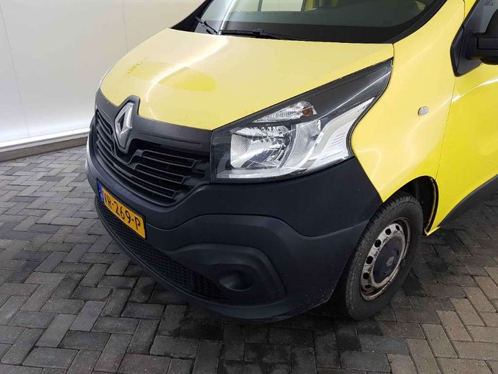 Photo 16 VIN: VF12FL11953403042 - RENAULT TRAFIC GB 