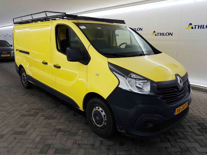 Photo 2 VIN: VF12FL11953403042 - RENAULT TRAFIC GB 