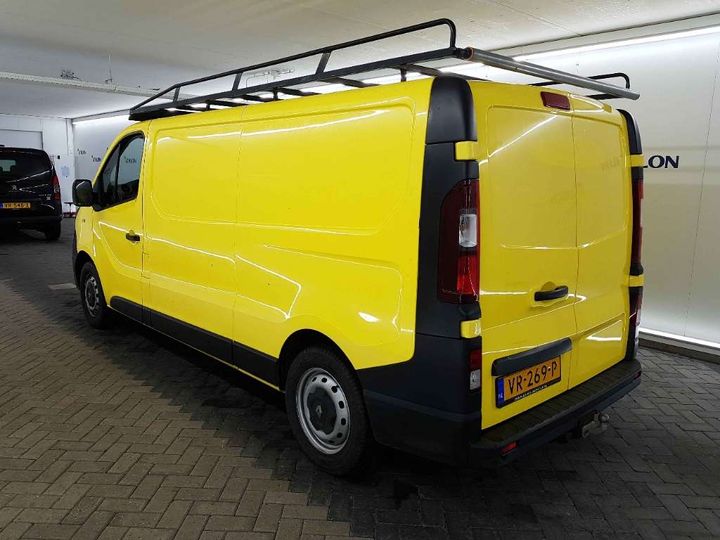 Photo 3 VIN: VF12FL11953403042 - RENAULT TRAFIC GB 