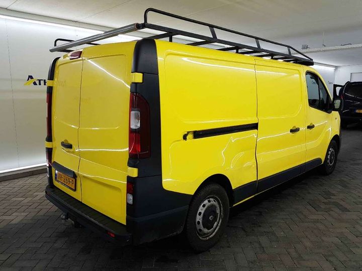 Photo 4 VIN: VF12FL11953403042 - RENAULT TRAFIC GB 