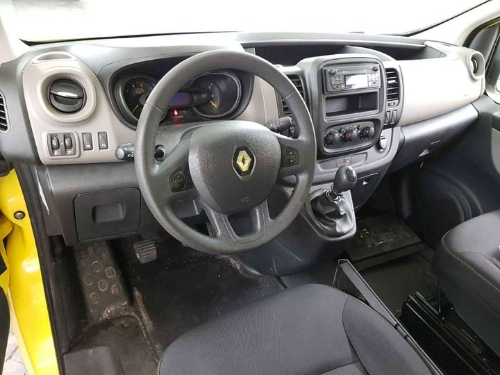 Photo 7 VIN: VF12FL11953403042 - RENAULT TRAFIC GB 