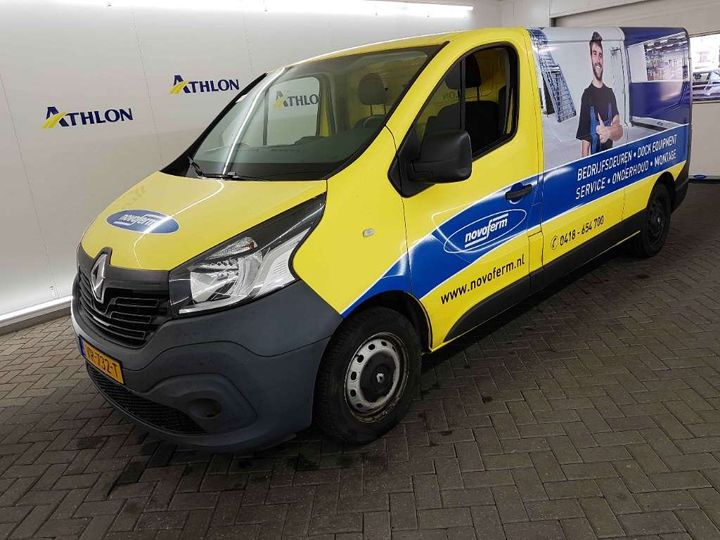 Photo 1 VIN: VF12FL11953403044 - RENAULT TRAFIC GB 