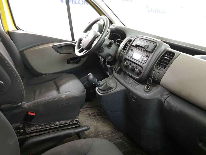 Photo 5 VIN: VF12FL11953403044 - RENAULT TRAFIC GB 