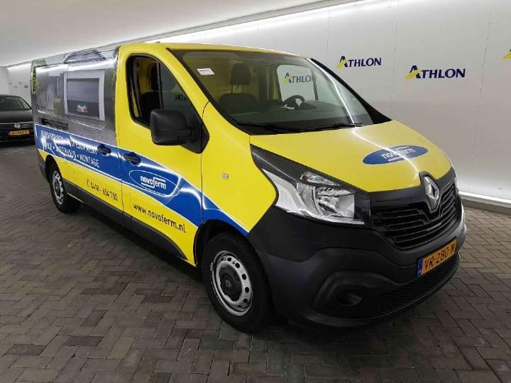 Photo 2 VIN: VF12FL11953403047 - RENAULT TRAFIC GB 