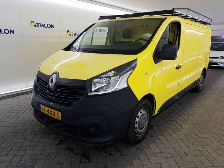 Photo 1 VIN: VF12FL11953403049 - RENAULT TRAFIC GB 