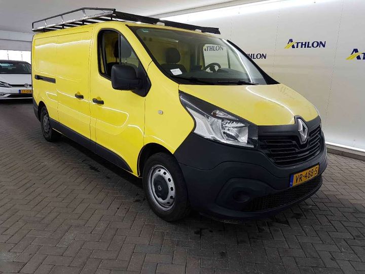 Photo 2 VIN: VF12FL11953403049 - RENAULT TRAFIC GB 