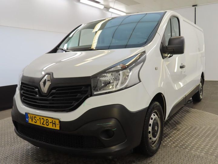 Photo 1 VIN: VF12FL11953645402 - RENAULT TRAFIC 