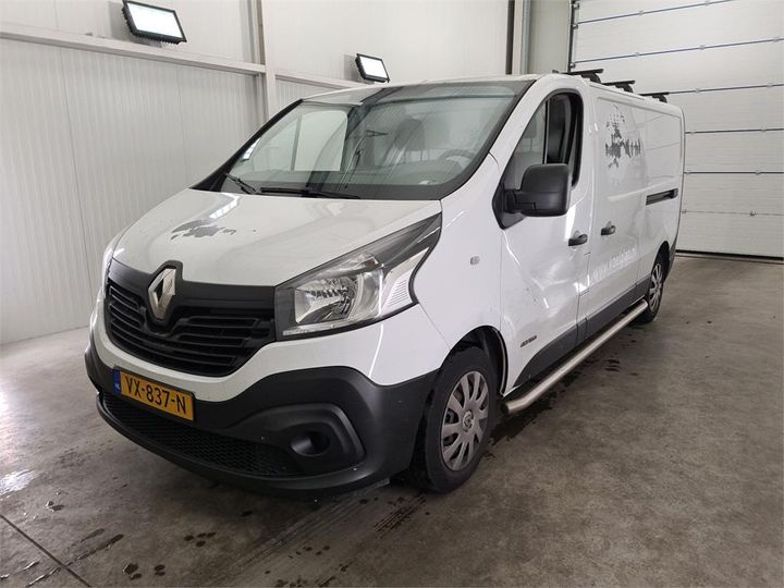 Photo 0 VIN: VF12FL11954754413 - RENAULT TRAFIC 