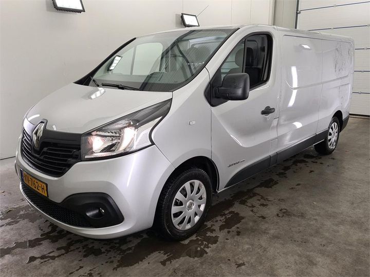 Photo 1 VIN: VF12FL11954919694 - RENAULT TRAFIC 