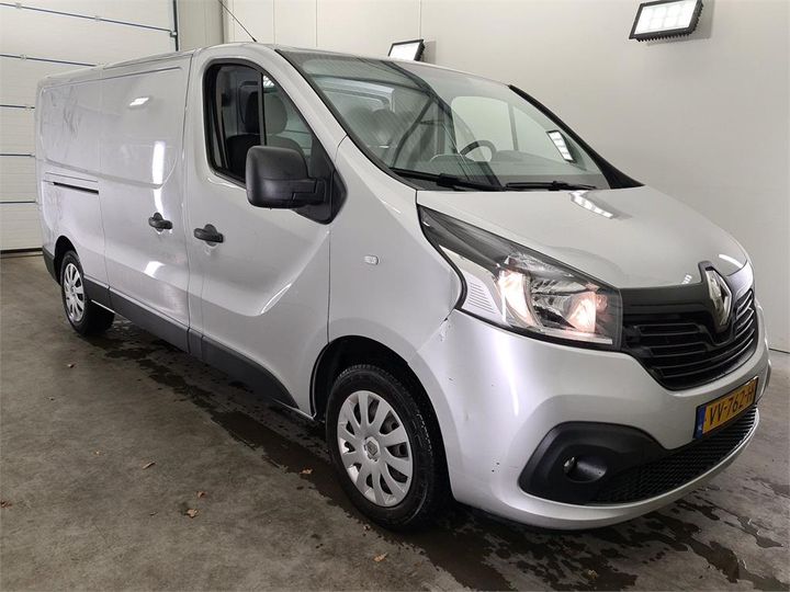 Photo 20 VIN: VF12FL11954919694 - RENAULT TRAFIC 