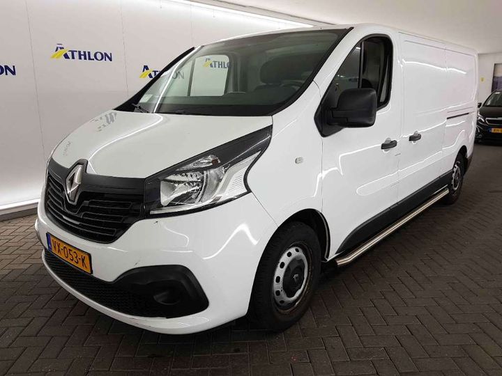 Photo 0 VIN: VF12FL11954960261 - RENAULT TRAFIC 