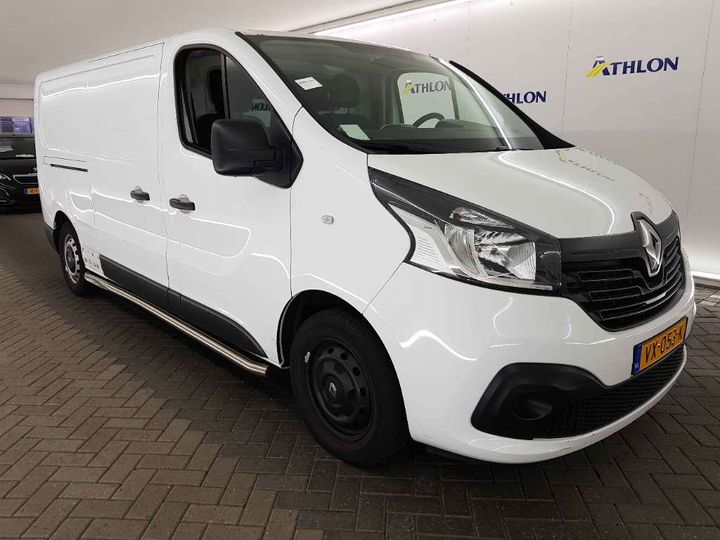 Photo 2 VIN: VF12FL11954960261 - RENAULT TRAFIC 