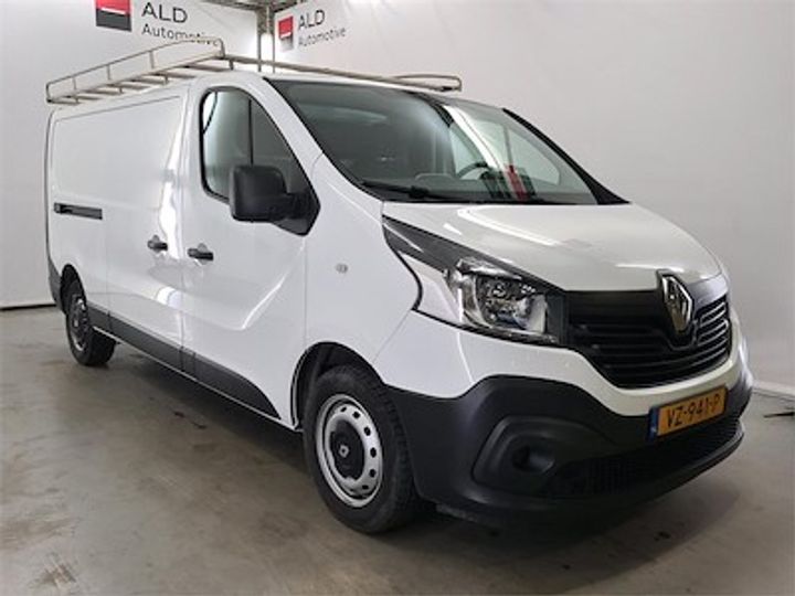 Photo 4 VIN: VF12FL11955580262 - RENAULT TRAFIC 