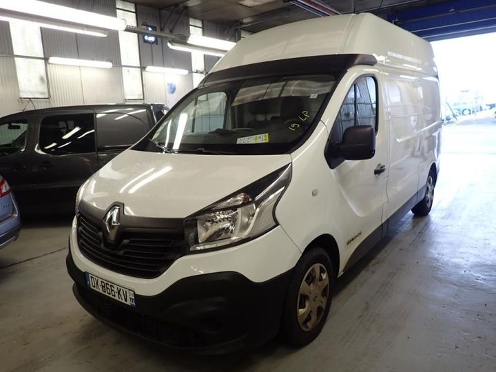 Photo 1 VIN: VF12FL11A54112557 - RENAULT TRAFIC 