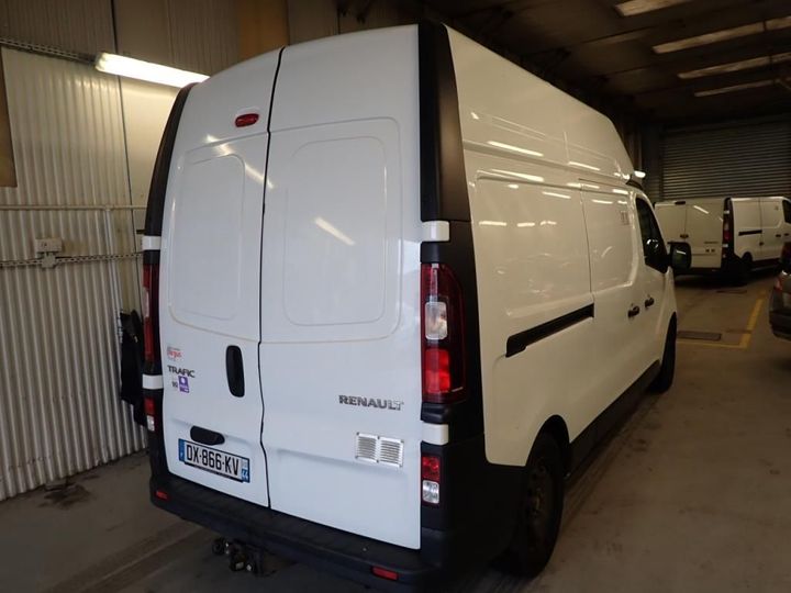 Photo 2 VIN: VF12FL11A54112557 - RENAULT TRAFIC 