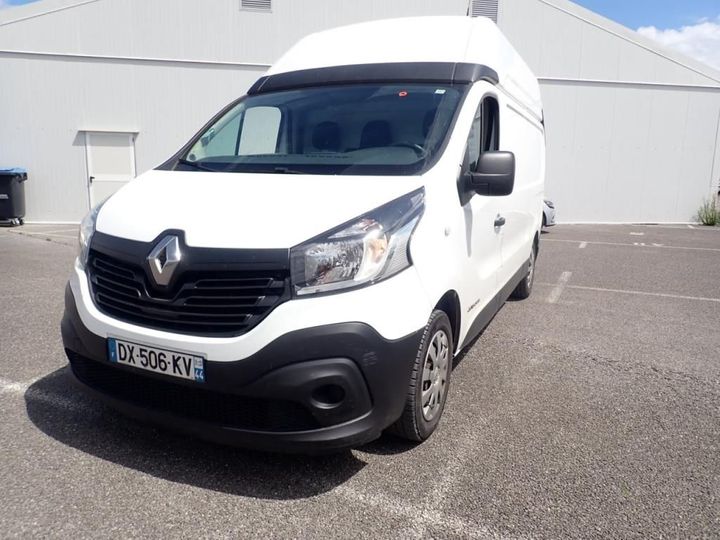 Photo 1 VIN: VF12FL11A54112558 - RENAULT TRAFIC 