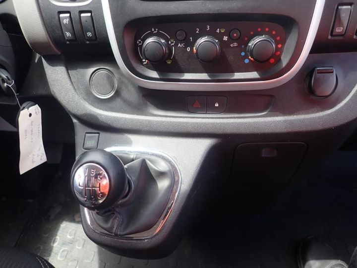 Photo 8 VIN: VF12FL11A54112558 - RENAULT TRAFIC 