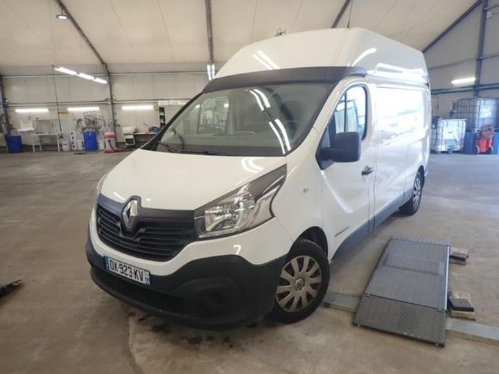 Photo 1 VIN: VF12FL11A54224045 - RENAULT TRAFIC 