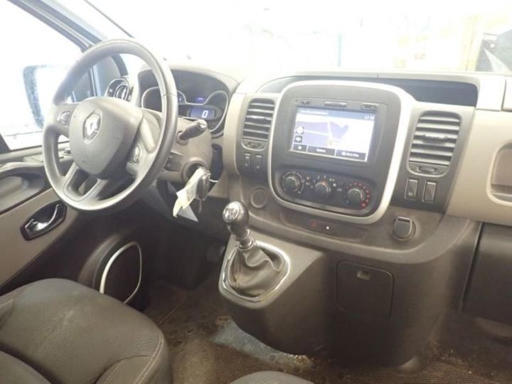 Photo 9 VIN: VF12FL11A54224045 - RENAULT TRAFIC 