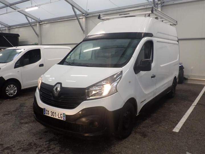 Photo 1 VIN: VF12FL11A54224061 - RENAULT TRAFIC 