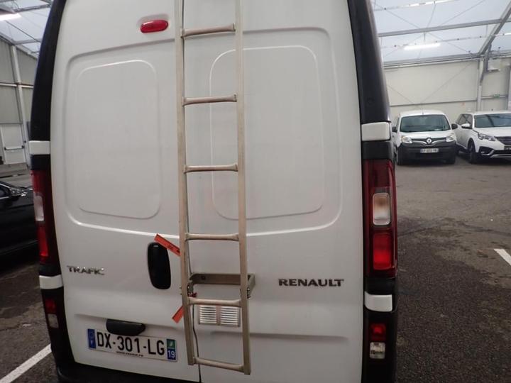 Photo 18 VIN: VF12FL11A54224061 - RENAULT TRAFIC 