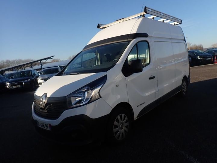 Photo 1 VIN: VF12FL11A54224466 - RENAULT TRAFIC 