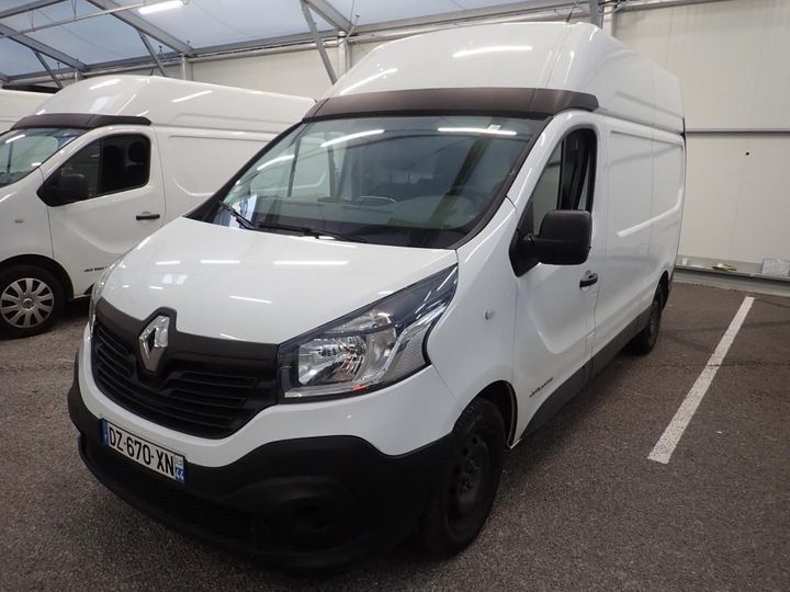 Photo 1 VIN: VF12FL11A54499035 - RENAULT TRAFIC 