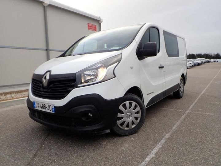 Photo 1 VIN: VF12FL11C53621893 - RENAULT TRAFIC 