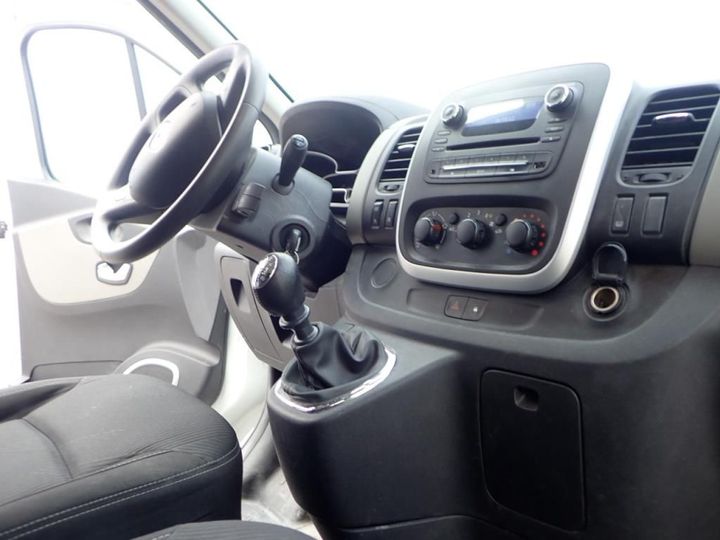 Photo 8 VIN: VF12FL11C53621893 - RENAULT TRAFIC 