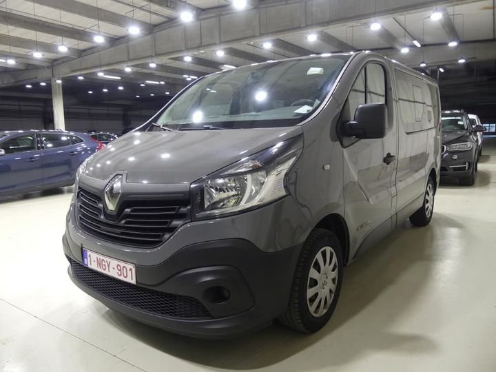 Photo 0 VIN: VF12FL11C54629272 - RENAULT TRAFIC 29 DC 