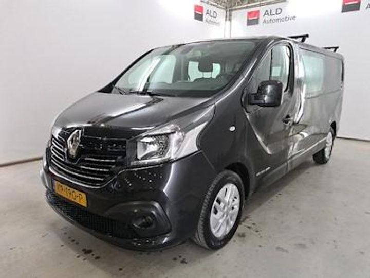 Photo 0 VIN: VF12FL11E52757482 - RENAULT TRAFIC 