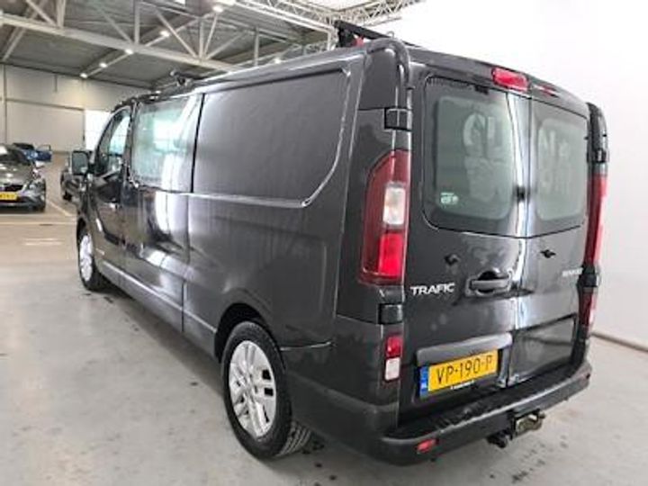 Photo 2 VIN: VF12FL11E52757482 - RENAULT TRAFIC 