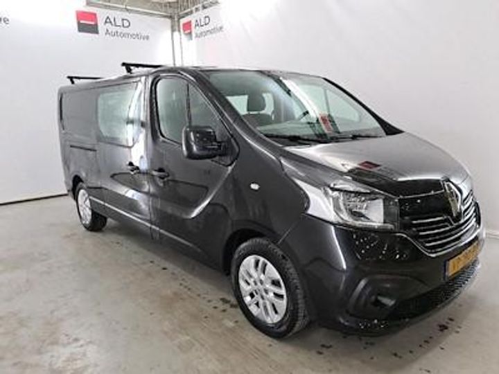 Photo 4 VIN: VF12FL11E52757482 - RENAULT TRAFIC 