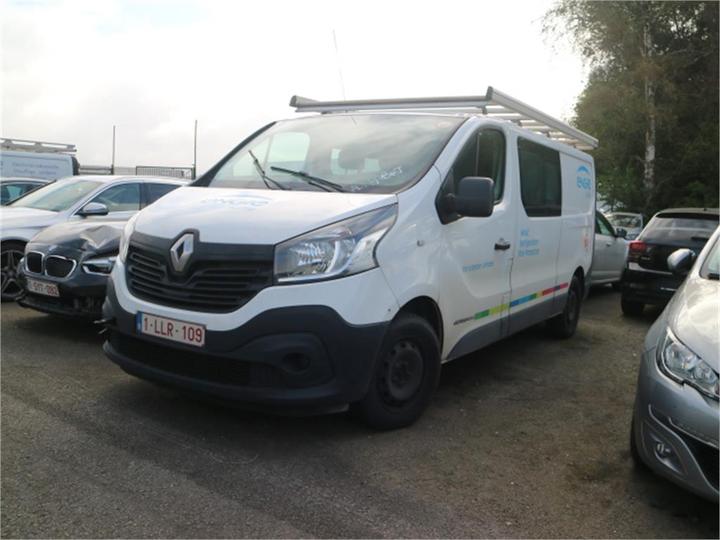 Photo 1 VIN: VF12FL11E53695077 - RENAULT TRAFIC 