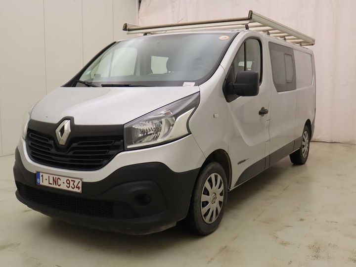 Photo 1 VIN: VF12FL11F53503984 - RENAULT TRAFIC 